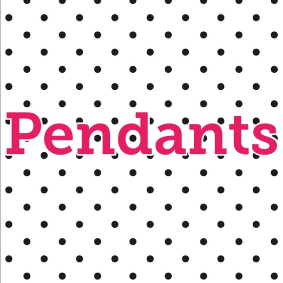 Pendants - Picture 1 of 1